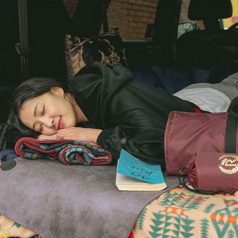 전자파없는장판 탄소매트 카본매트 전기요 여행용전기매트 12V