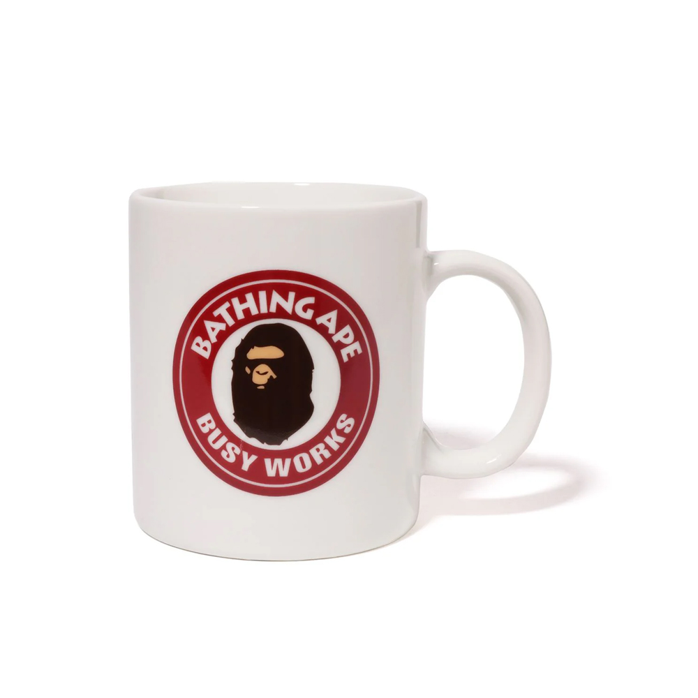 베이프 머그컵 BUSY WORKS MUG 1L80-193-007 - 상세 이미지 3