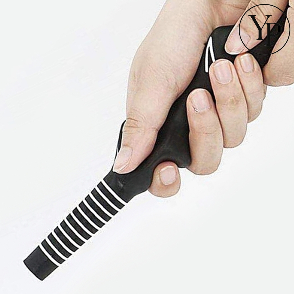 골프 스윙 교정 혼자 연습기 스틱 자세 수정