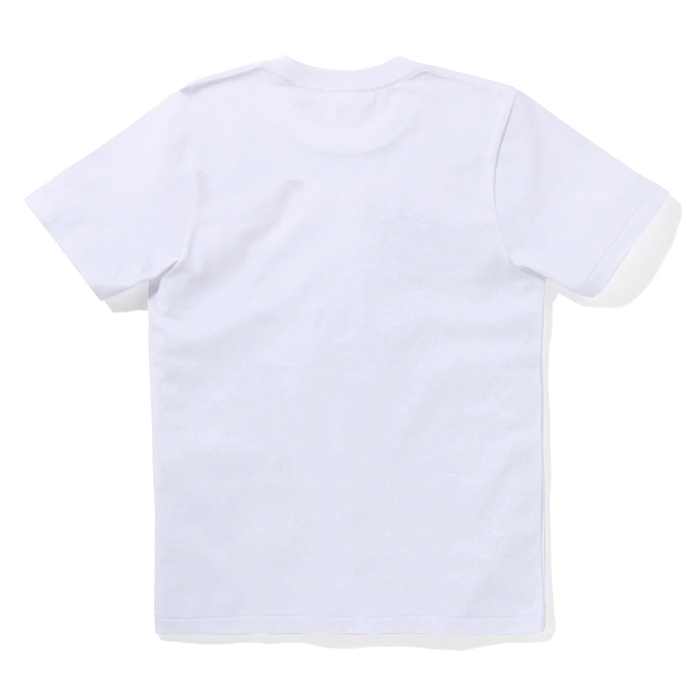 베이프 우먼즈 반팔티 TREE EDGE CAMO BABY MILO TEE 2L80-210-018 - 상세 이미지 4
