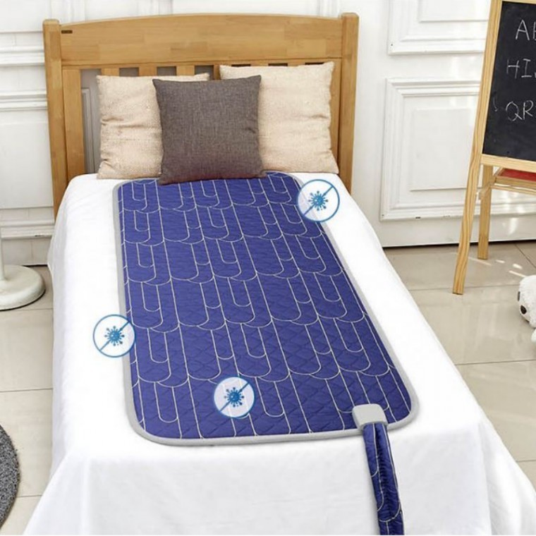 일월 자연순환식 온수매트 싱글 전기장판 전자파NO