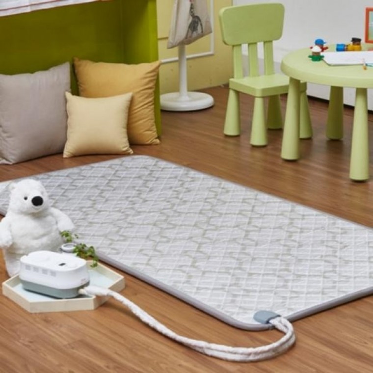 일월 전자파차단EMF인증 온수매트 싱글