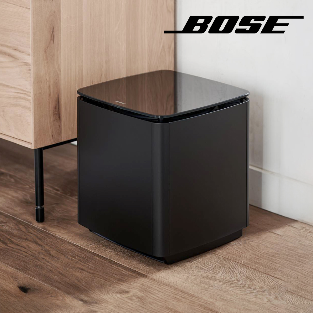 [국내정발] 보스 베이스모듈 700 블랙