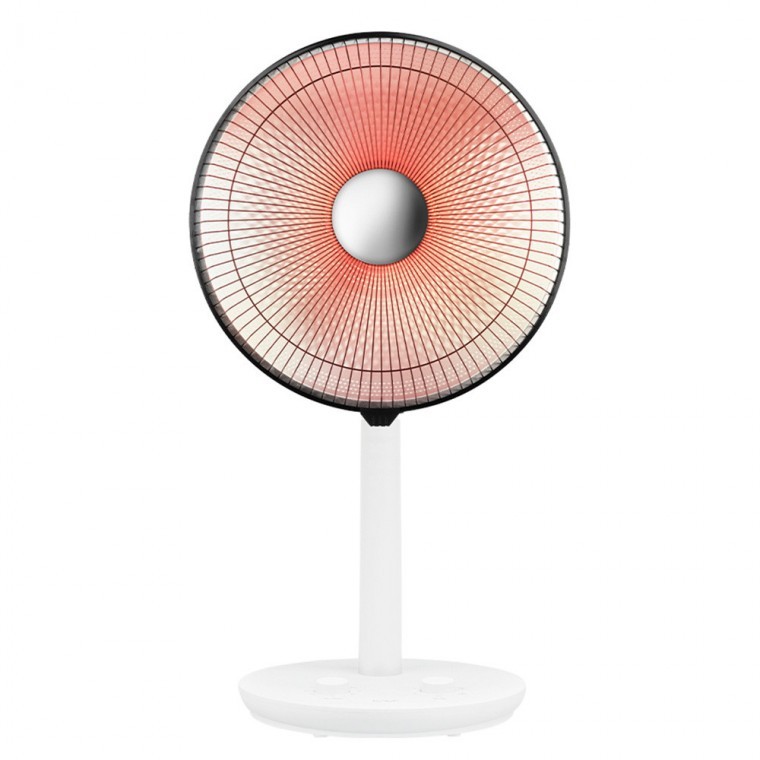 KAUF 히터 높이조절 회전형 스탠드 세라믹히터 - 상품 이미지