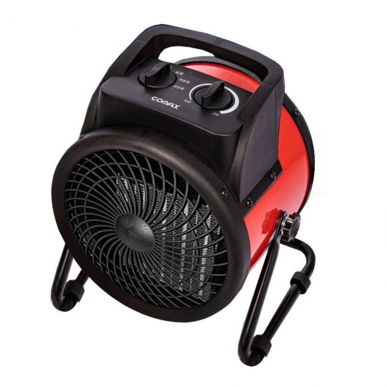 3030 업소용 공업용 PTC 온풍기 상하조절