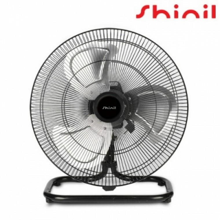 주방가전 신일 공업용 선풍기 앉은뱅이 업소용 16인치 좌우회전 SIF-엠티16KP 생활가전