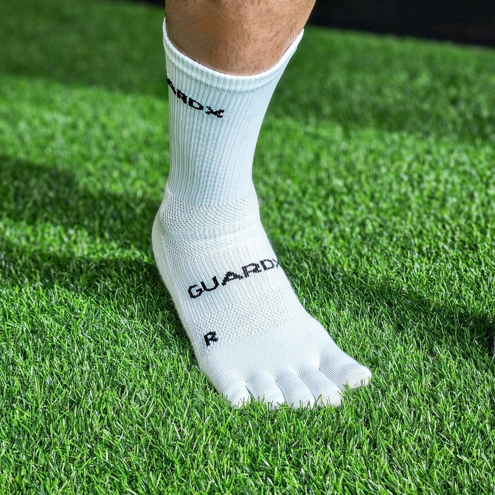 가드엑스 축구 발가락 양말 논슬립 풋살양말
