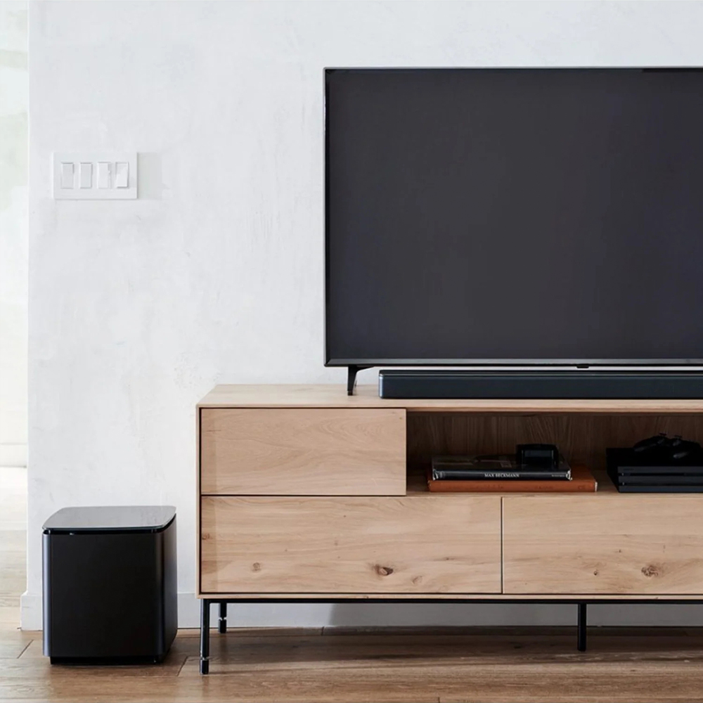 [국내정발] 보스 베이스모듈 700 블랙 - 상세 이미지 4