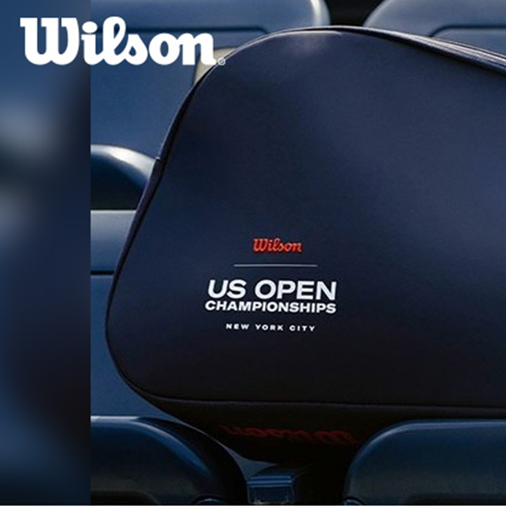 윌슨 백팩 US오픈 투어 테니스가방 2025 - 메인 이미지