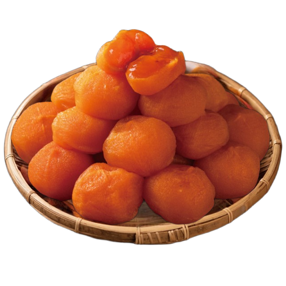 [억수로상회] 조청처럼 달콤한 청도 반건시 (20개입/중과) 1.2kg, 1개 - 상품 이미지