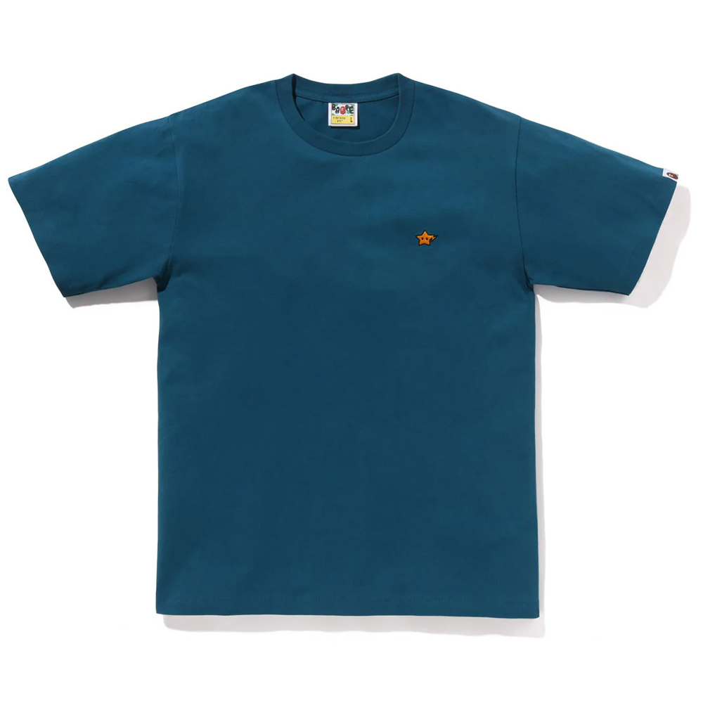 베이프 반팔티 MILO STA ONE POINT TEE 2L80-110-007 - 상세 이미지 2