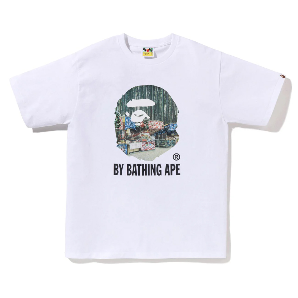 베이프 반팔티 YATAI BY BATHING APE TEE 1L72-110-028 - 상세 이미지 2