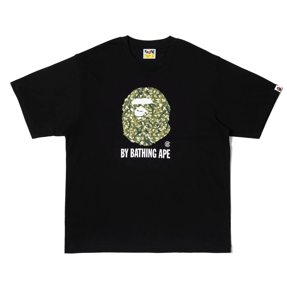 베이프 X CLOT 반팔티 BY BATHING APE RELAXED FIT TEE 1L73-110-913 - 메인 이미지