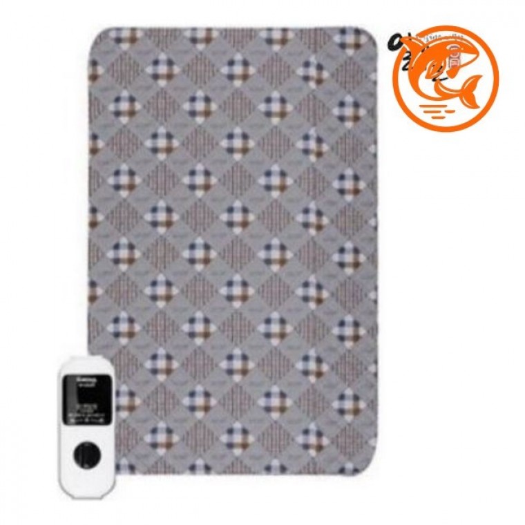 세련된 방열 카본매트 원적외선 거실 온열매트 세탁 가능