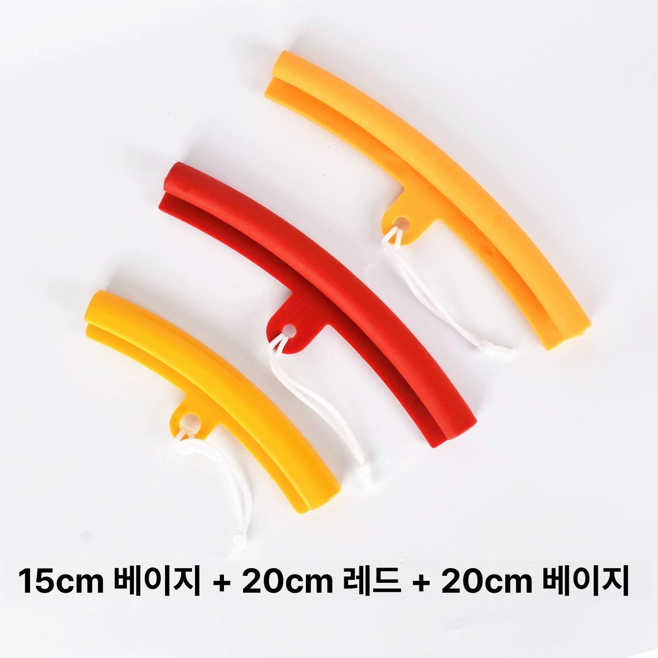 타이어 탈착기 보호 분해기 오리발캡 연장 부품 제거기 연장 20cm 2개 1개 5개 3개 B - 상세 이미지 4