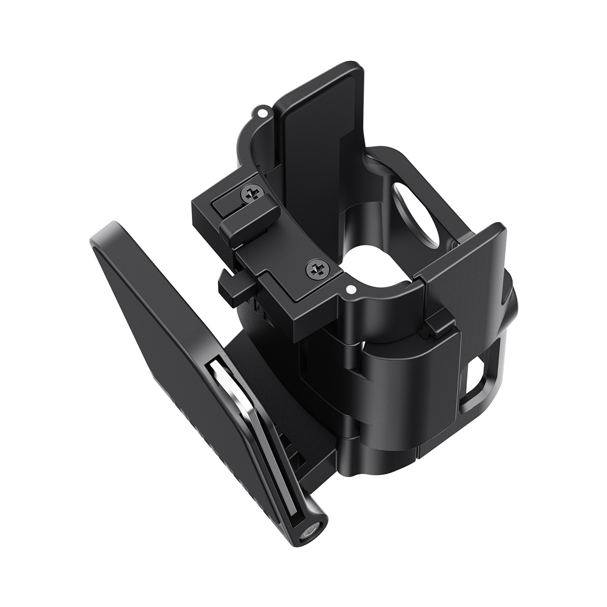 울란지 PK15 DJI 오즈모포켓3 전용 마그네틱 플레이트 부착 연장 브라켓 스탠딩 마운트 이미지 7