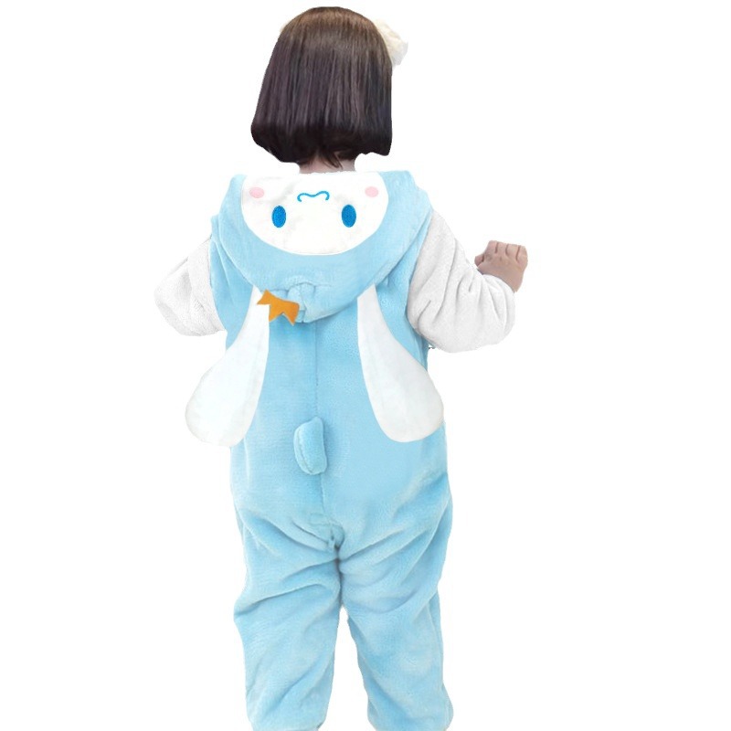 고양이 공룡옷 겨울 따뜻한 동물 반려동물 옷 후드 강아지 애완견 애완 의상 노랑뿔 스테고사우루스---사계절 70 은 60--75cm에 적합합니다. - 상세 이미지 3