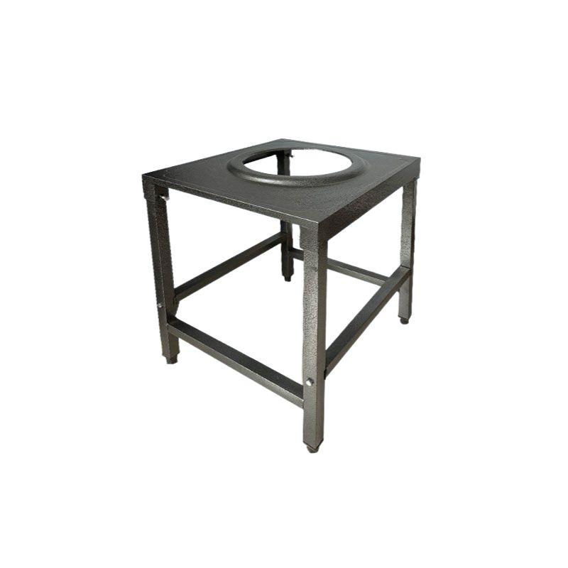 업소용 조리대 받침대 스토브 거치대 캠핑 화구 철제 철제 26CM 도구 포함 - 상세 이미지 2