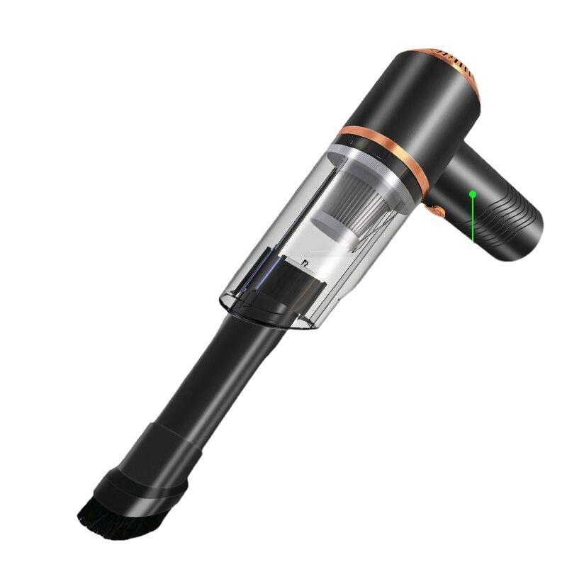 키보드 청소기 충전식 진공 소형 다용도 틈새 강화형 1200mAh 차량 가정 겸용 - 메인 이미지