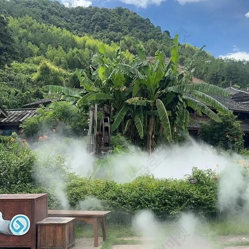 안개분사기 지붕스프링쿨러 자동관수장치 스프링클러 안개 - 상세 이미지 3