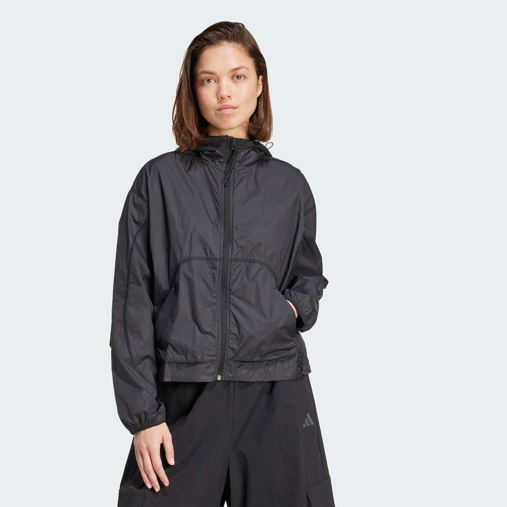 [아디다스 공식] 시티 이스케이프 라이트웨이트 윈드브레이커 JL8816