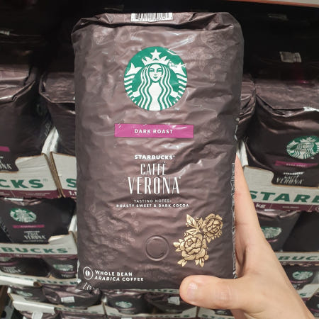 코스트코 스타벅스 카페 베로나 홀빈 커피 1.13kg