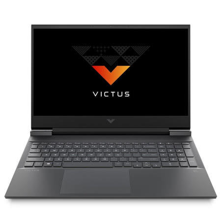HP HP 2025 VICTUS 15 GAMING LAPTOP 15.6, RTX 4060, Mica Silver, 512GB, 16GB, Free DOS, 15-fb3001AX