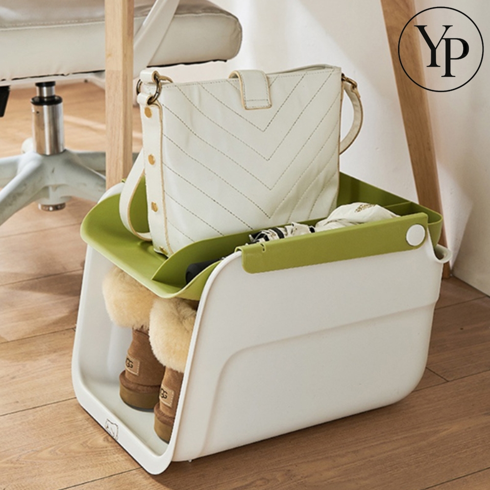 사무실 신발 가방 정리함 소지품 보관함