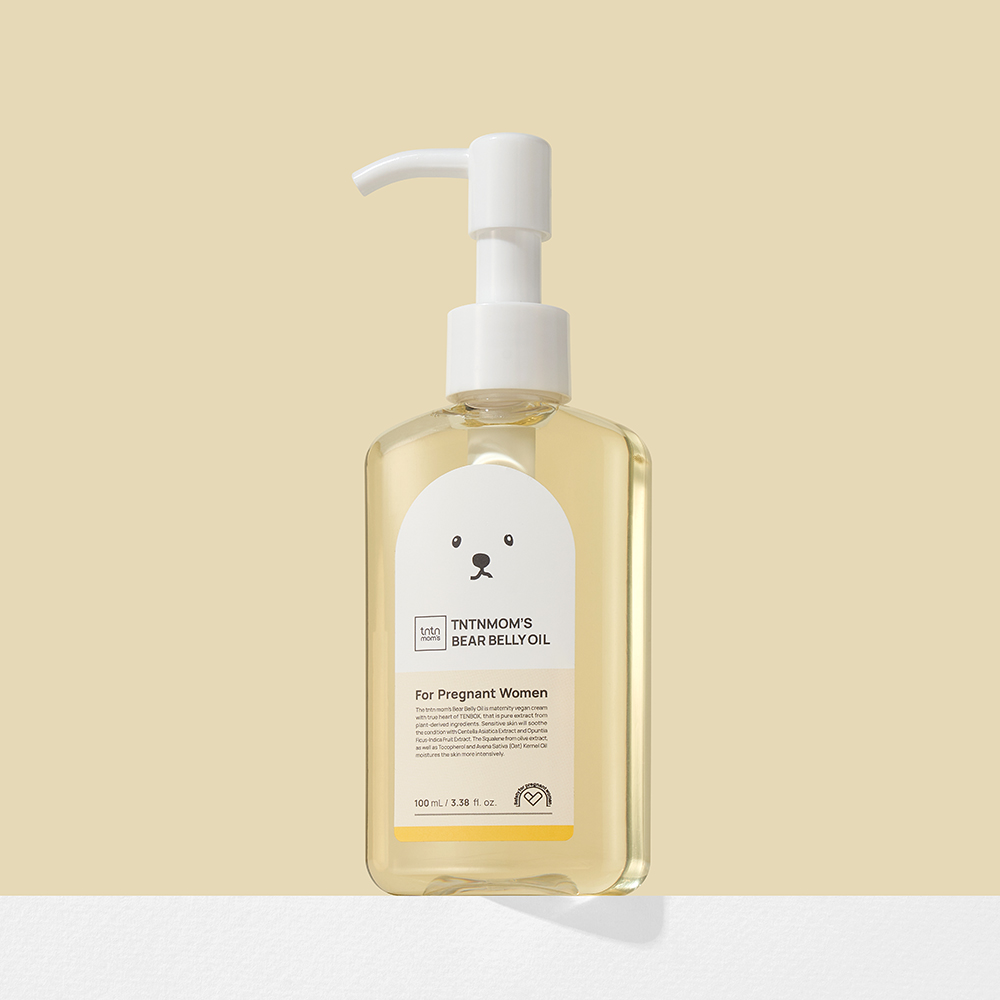 튼튼맘스 베어벨리 임산부 스페셜 바디 세트 임신축하선물