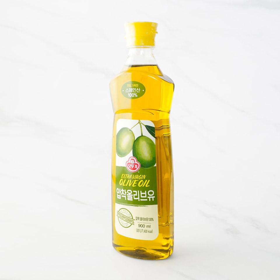 메가마트 오뚜기 프레스코 올리브유 900ml - 상세 이미지 2