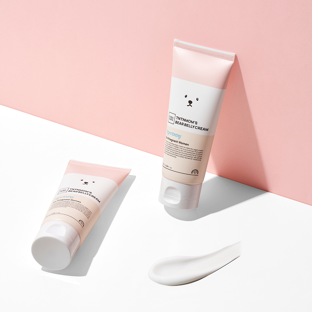 튼튼맘스 베어벨리 임산부 스페셜 바디 세트 임신축하선물