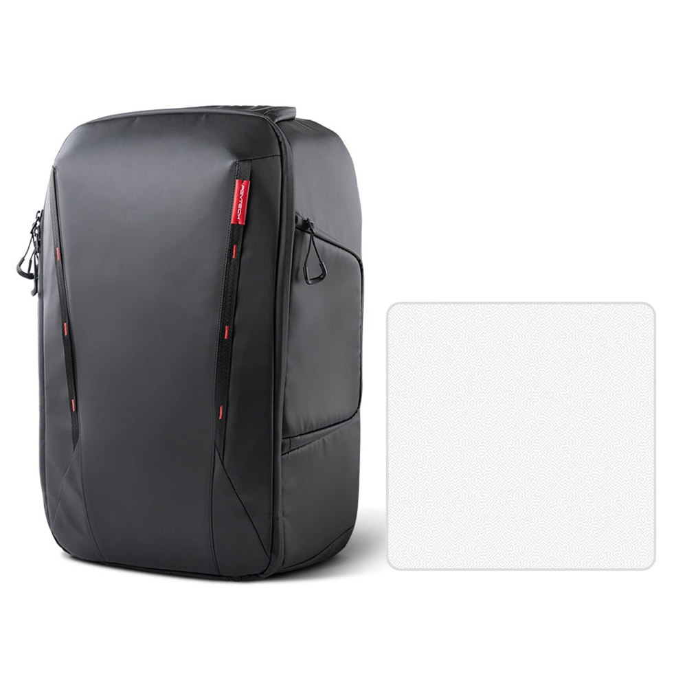 피지테크 원모 카메라백팩 30L 테크랩 미로 패턴 키트 P-CB-142+P-CB-245