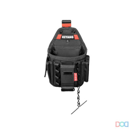 클립형 공구집 8구 다용도걸이 줄자집 클립형공구주머니소형 수공구걸이 툴걸이