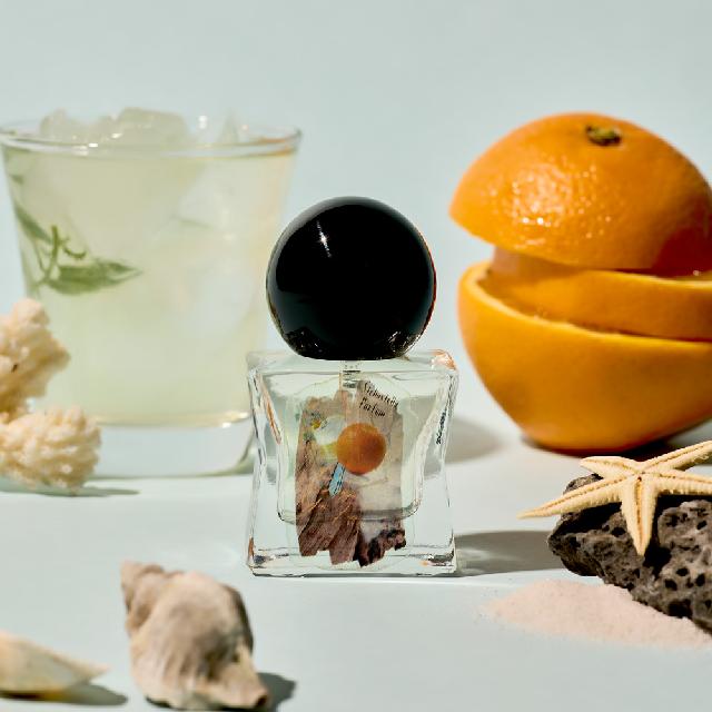 [별모양 미니 향수]  오렌지 진피즈 뿌롬므  Eau de Parfum  (15ml) 스텔리아스텔라 니치향수 - 상세 이미지 5