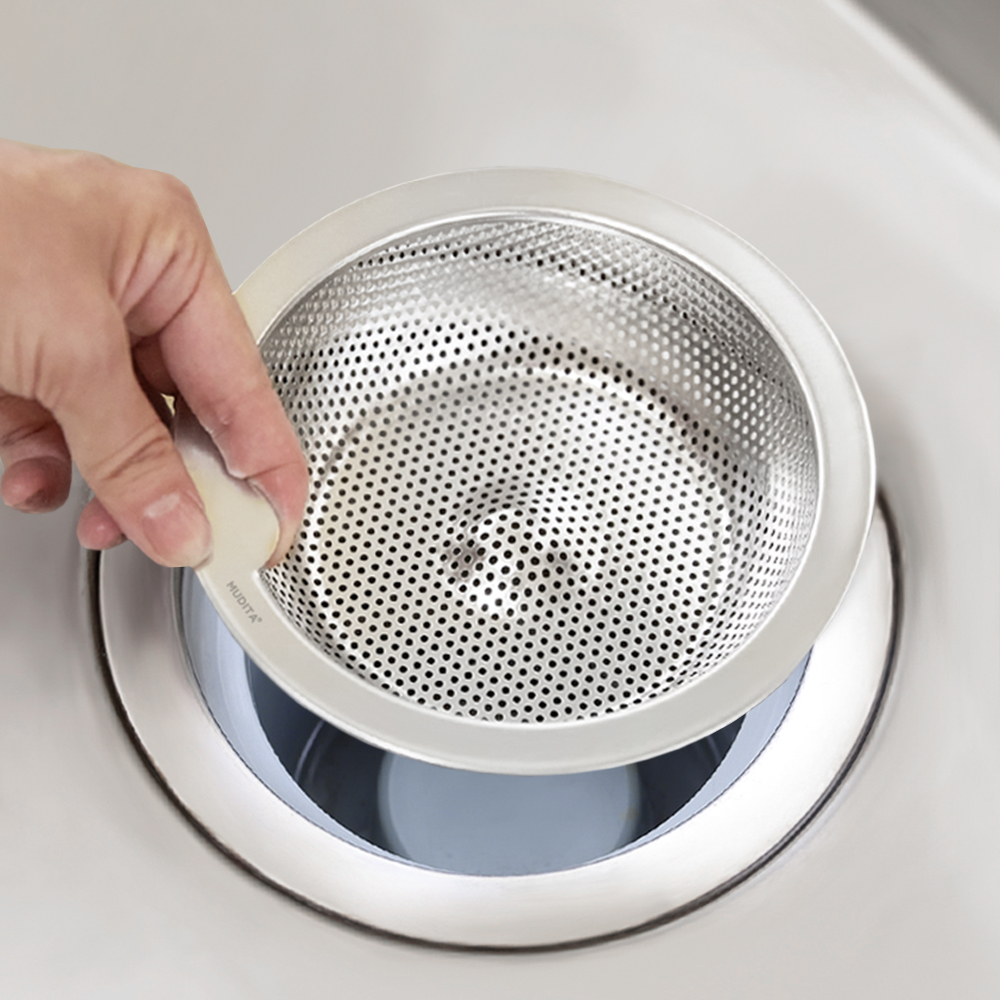 무디타 304 스텐 배수구망 탈수기호환 / 싱크대덮개 싱크대거름망