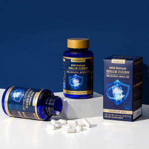 프레쉬하모니 엠에스엠 리프레쉬 OPTI 옵티 MSM 관절 연골 엠에스엠 ... 맛있게 먹은 솔직 후기 - 상품 이미지 2