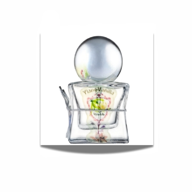 [별모양 미니 향수]  일랑 바닐라  Eau de Parfum  (15ml) 스텔리아스텔라 니치향수 - 상품 이미지