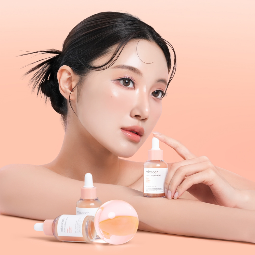 믹순 PDRN 콜라겐 세럼 30ml - 상세 이미지 5