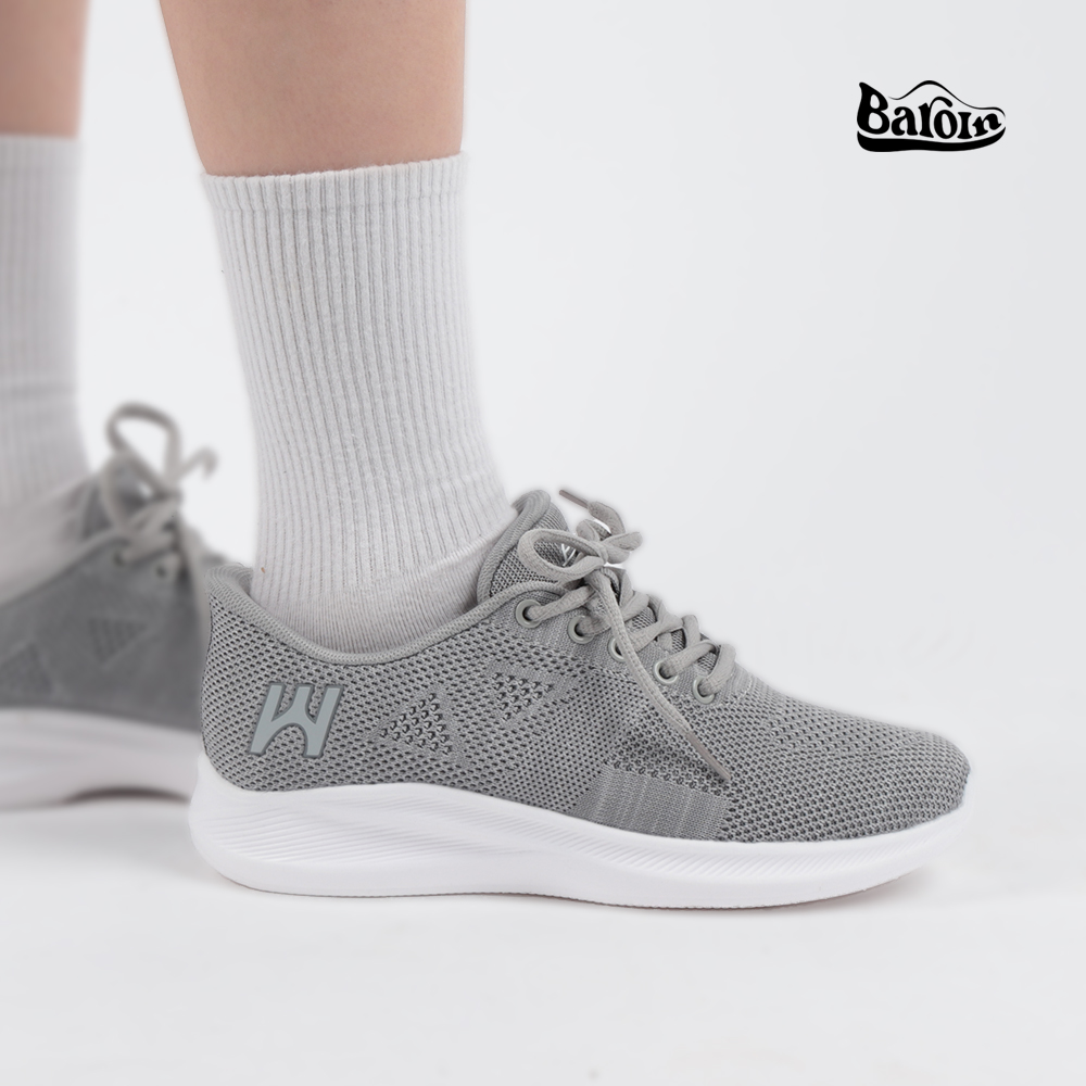 손 안 대고 신는 PWX 바로인 나이스 경량 발편한 메쉬 런닝화