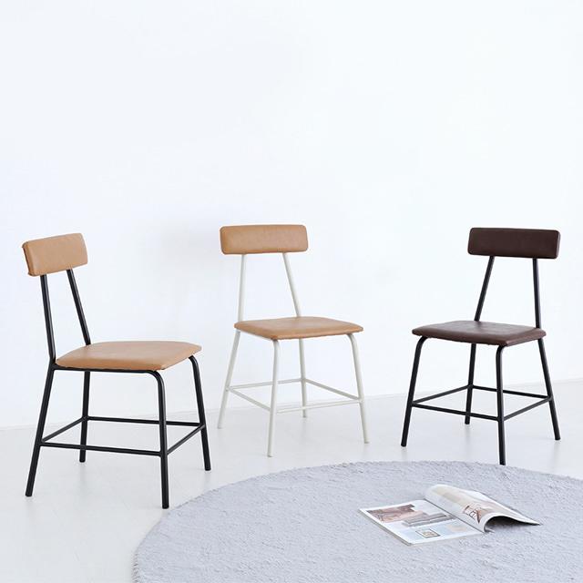 NEMOCEL 의자 SM5177 블랙/라이트브라운 9237.3385 - 상세 이미지 3