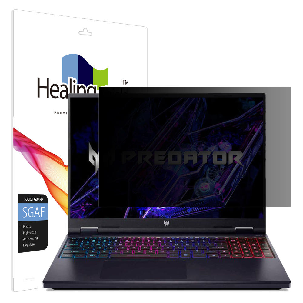 사생활 보호필름 각도 차단 테스트