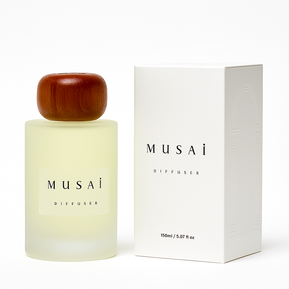 무사이 150ML 오브제 디퓨저 인테리어 실내방향제 판타지향 - 상세 이미지 2