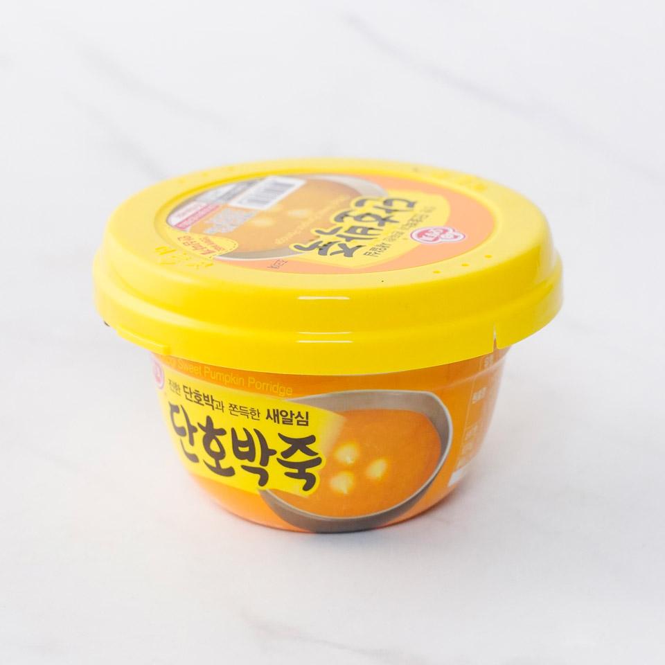 메가마트 오뚜기 단호박죽 285G - 상세 이미지 2