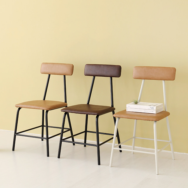 NEMOCEL 의자 SM5177 블랙/라이트브라운 9237.3385 - 상세 이미지 4