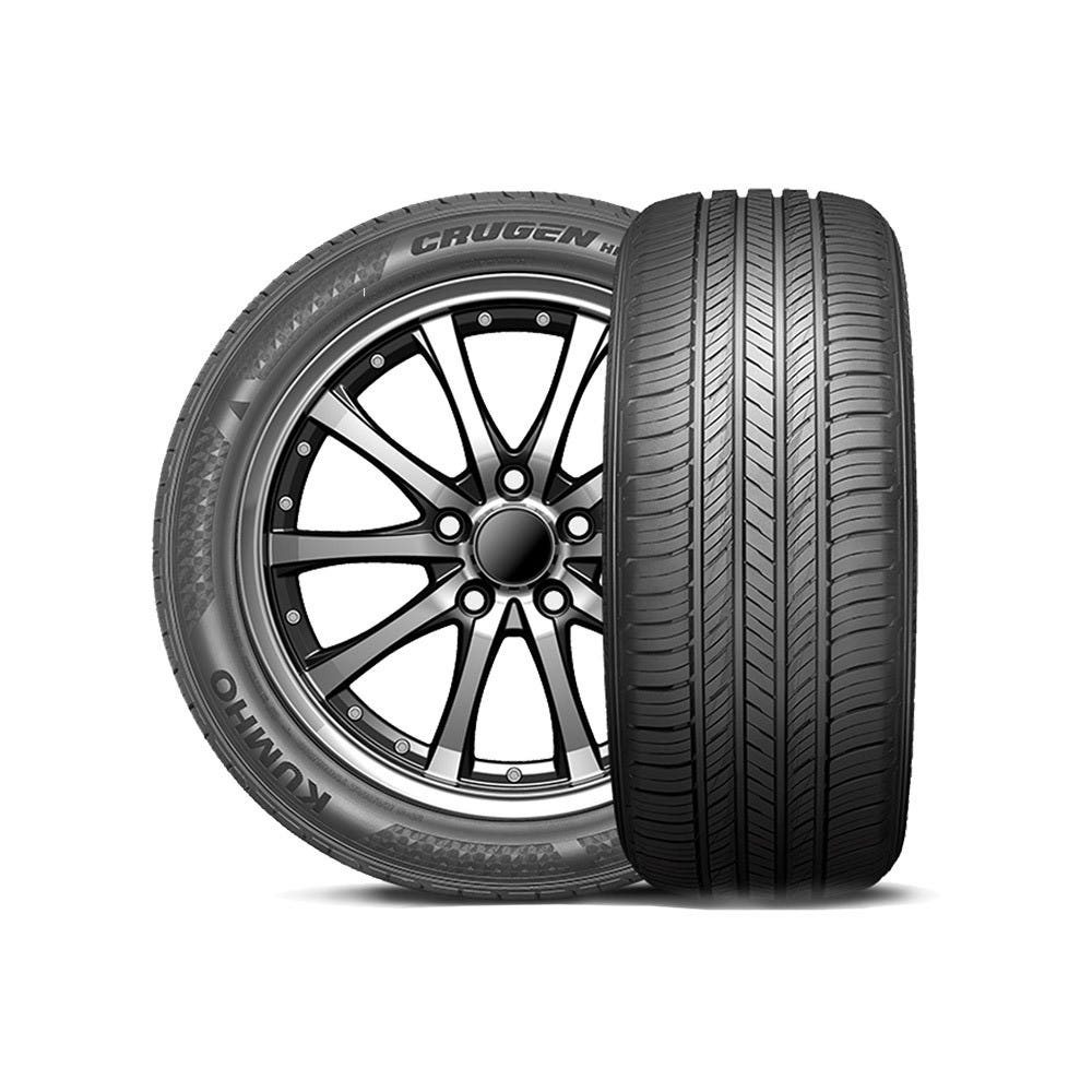 금호타이어 크루젠 HP71 235/55R19 2개