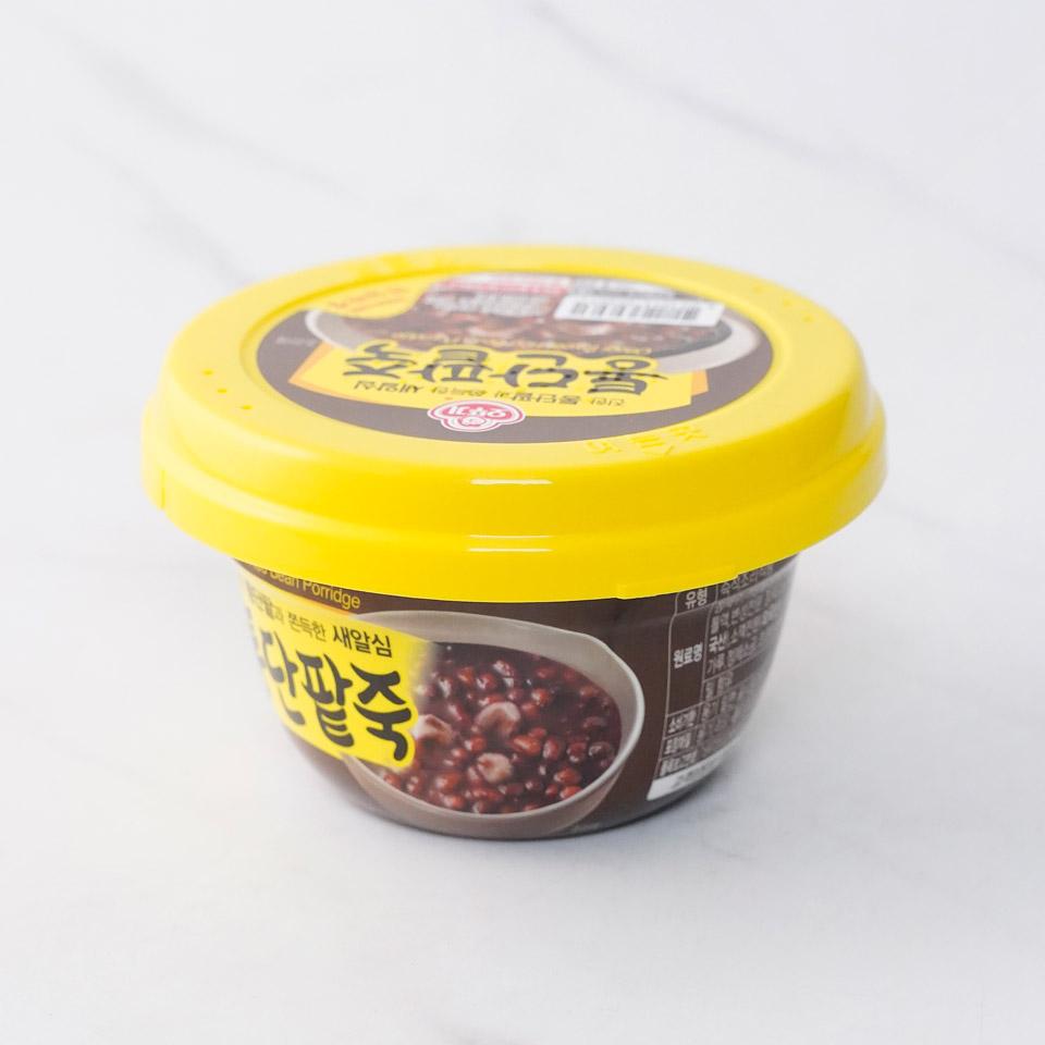 메가마트 오뚜기 통단팥죽 285G - 상세 이미지 2