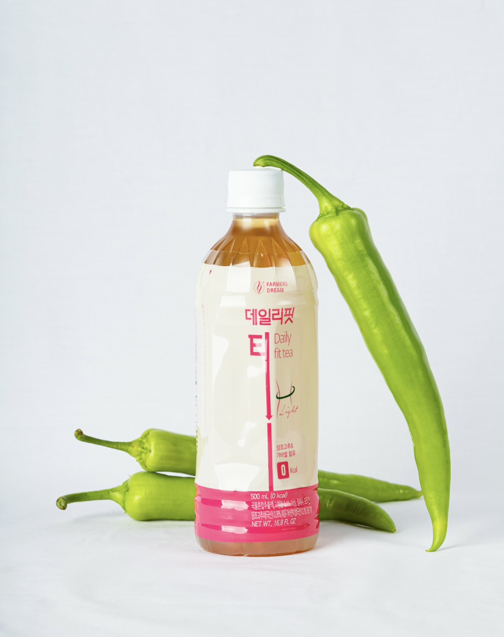 당조고추 티 페트 음료 5개 20개 1박스 / 못난이 고추 국산 당고추 당조절 도움 1kg 2kg 3kg 10kg / 추석선물세트 / 저당고추장 - 상품 이미지