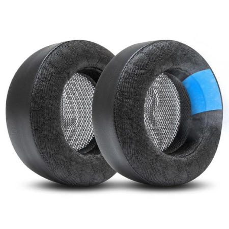 [해외]WC Freeze V2 Virtuoso MAX - Wicked Cushions Corsair 커세어 MAX용 쿨링 젤 이어패드 | 극한의 편안함, 새로운 원단, 매우 두꺼움