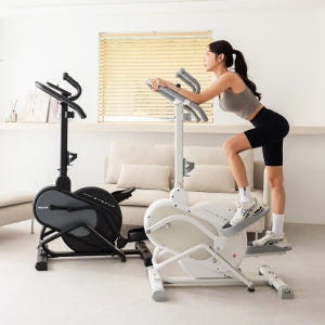 멜킨 천국의 계단 스텝업 스텝퍼 머신 가정용 일립티컬 실내 걷기 오르기 ... 운동러 솔직 후기 | 실사용 리뷰 - 상품 이미지 3