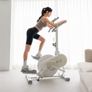 멜킨 천국의 계단 스텝업 스텝퍼 머신 가정용 일립티컬 실내 걷기 오르기 ... 운동러 솔직 후기 | 실사용 리뷰 - 상품 이미지 4